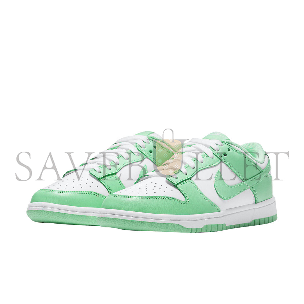 NIKE SB DUNK LOW GREEN TENDER POWDER 2021 CU1726-188